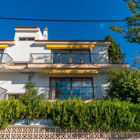 Apartamento Ponent 8 Кала Ратхада Екстериор снимка