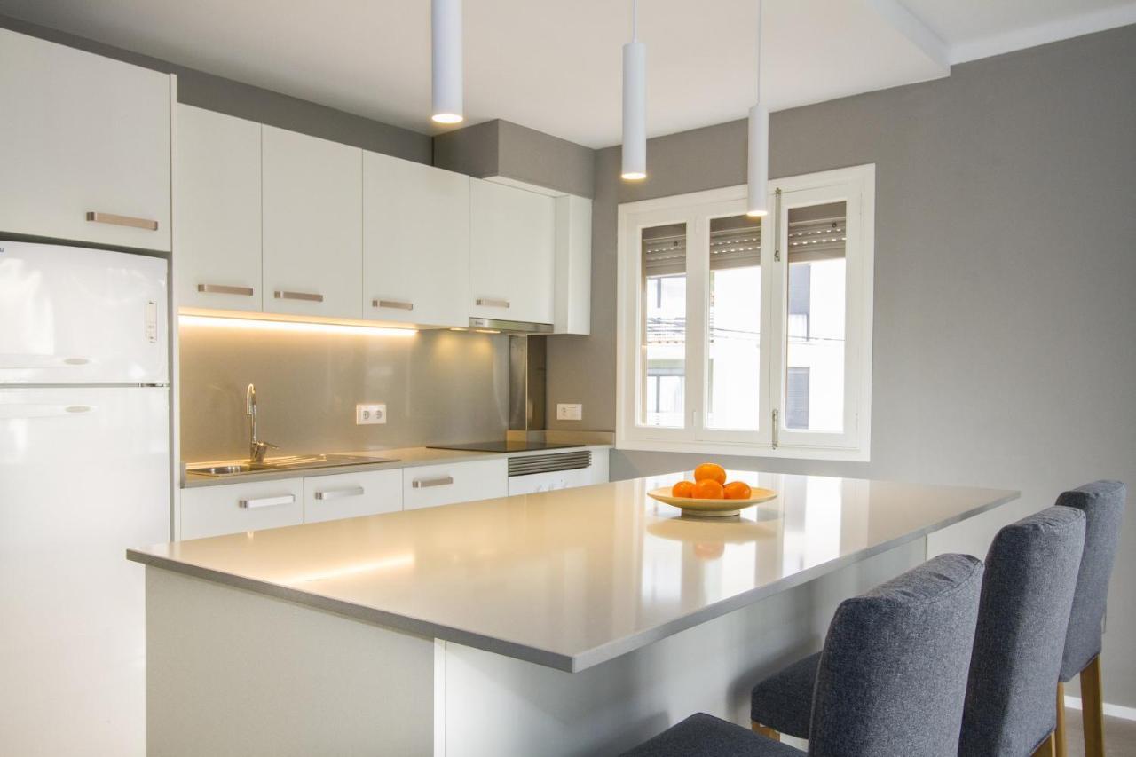 Apartamento Ponent 8 Кала Ратхада Екстериор снимка