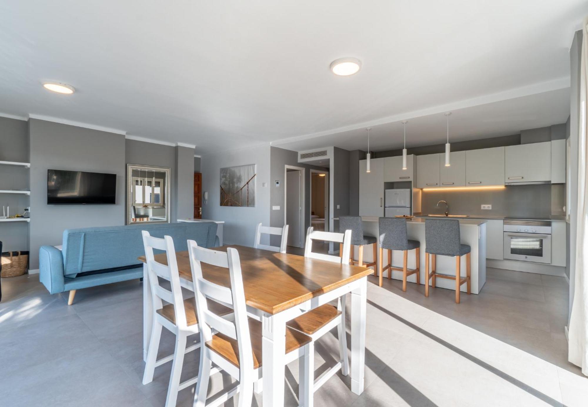Apartamento Ponent 8 Кала Ратхада Екстериор снимка
