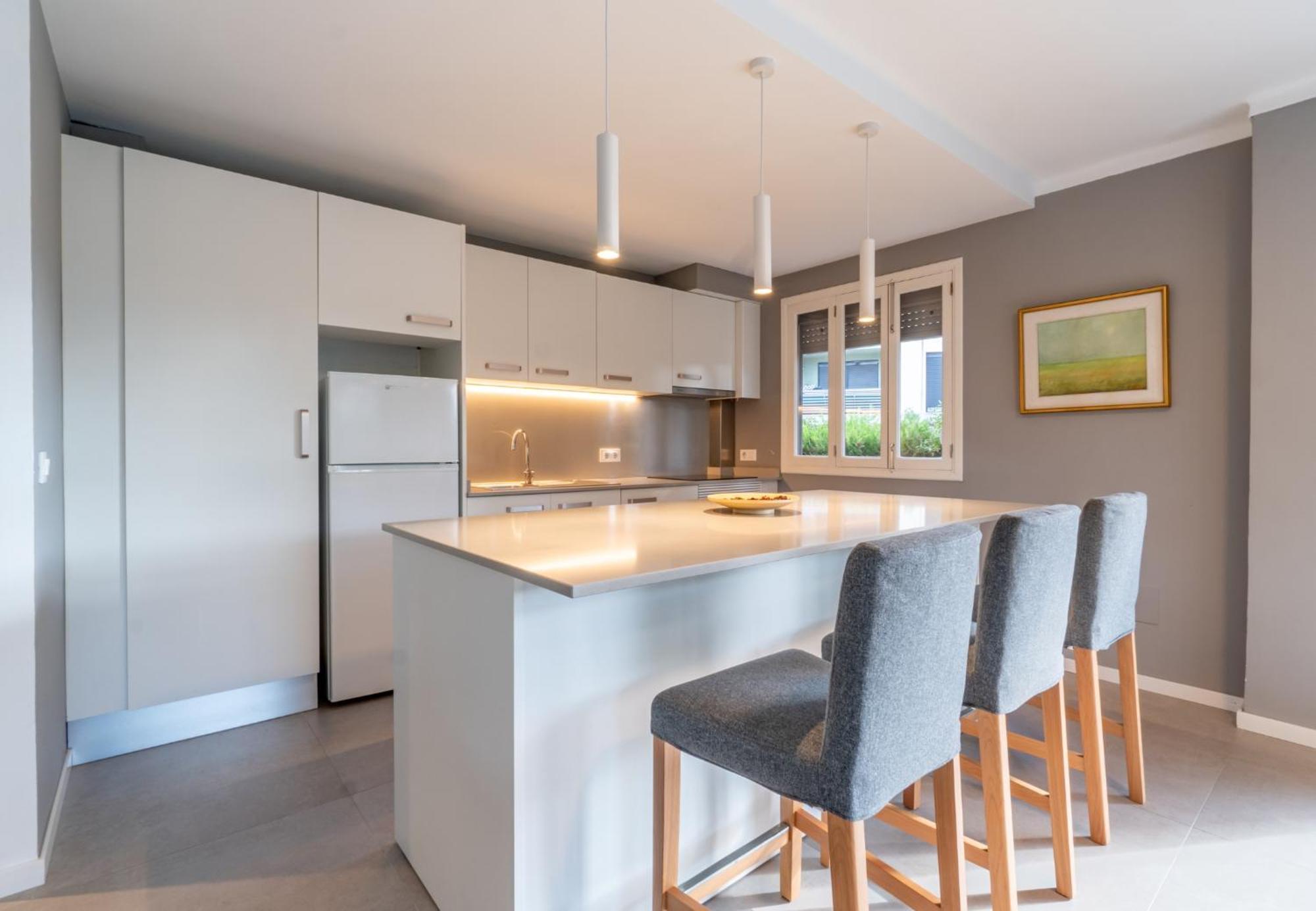 Apartamento Ponent 8 Кала Ратхада Екстериор снимка