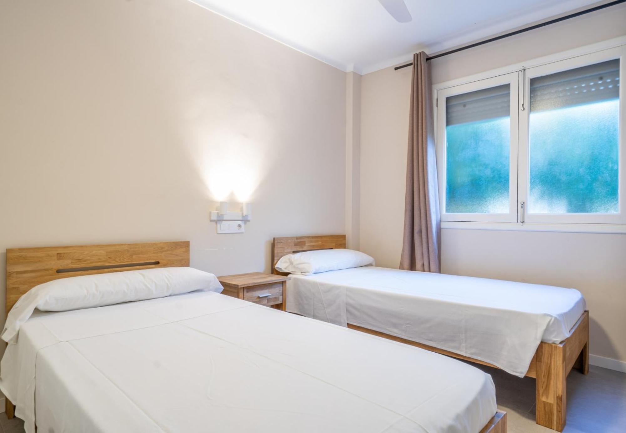 Apartamento Ponent 8 Кала Ратхада Екстериор снимка