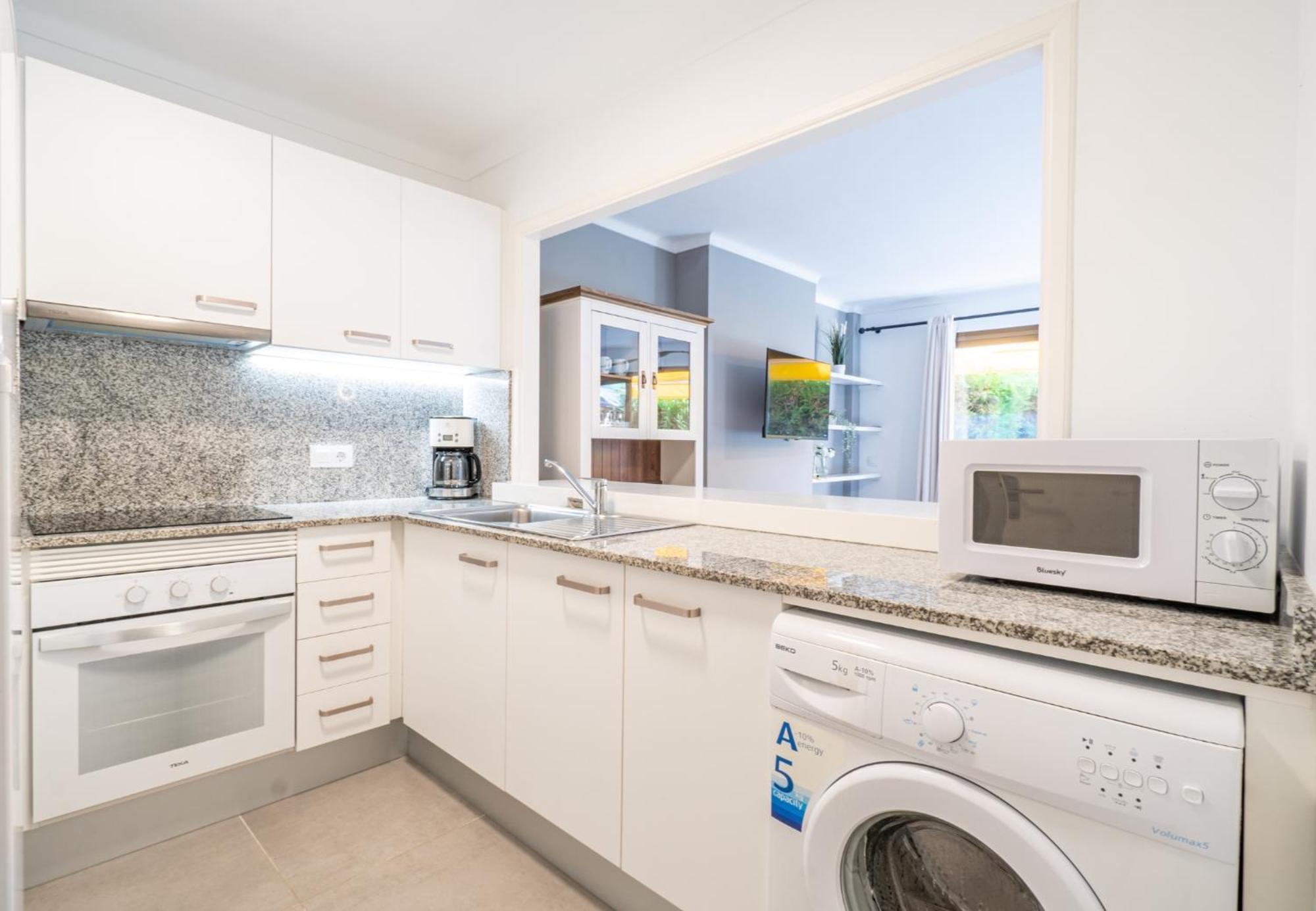 Apartamento Ponent 8 Кала Ратхада Екстериор снимка